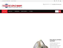 Tablet Screenshot of liflibant.com